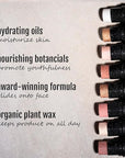 Organic Tint Tube, 100% Natural Vegan Gluten-Free Cream Highlighter Multi-Stick, Made in USA, Prosecco