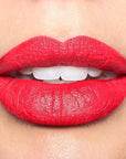 Revlon Super Lustrous The Luscious Mattes Lipstick, High Impact with Moisturizing Velvety Formula, On Fire, 0.74 oz