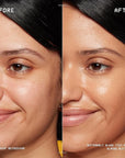 NYX PROFESSIONAL MAKEUP Buttermelt Glaze Soft Glow Skin Tint + SPF 30, Up To 12HR Wear, 04 Almond Butta