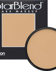 Mehron Makeup StarBlend Cake (2 oz) (Warm Honey)