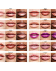 e.l.f. Lip Lacquer, Nourishing, Non-Sticky Ultra-Shine Lip Gloss With Sheer Color, Infused With Vitamins A & E, Vegan & Cruelty-Free, Clear
