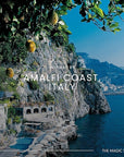 The Magic Scent Hotel Di Positano Diffuser Oil Scents - Cold-Air & Ultrasonic Fragrance Oil for Diffuser - Inspired by Amalfi Coast, Italy - Essential Oils for Diffusers - 8.5 fl oz, 250 mL