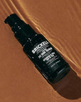 Brickell Men's Dark Circle Under Eye Treatment Serum For Men, Natural and Organic Eye Gel to Firm Men's Wrinkles, Reduce Dark Bags Under Eyes, and Promote Youthful Skin, 0.65 Ounce, Unscented