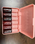 Eakroo 6 Colors Lip Tint Stain Mini Liquid Lip
