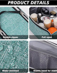 Baglher travel toiletry bag for