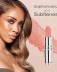 nude envie lipstick - Enriched with Vitamin E and Jojoba Oil (Lips)