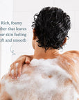 Harry's Men's Body Wash Shower Gel - Shiso, 16 Fl Oz (Pack of 3)