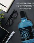 C.O. Bigelow - Elixir Blue - No. 1580, 2.5 fl oz, Cologne for Men, Lavender & Rosemary Long Lasting Mens Cologne, Fresh, Refined, Masculine Perfumes for Men