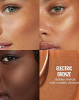 Maybelline Sunkisser Multi-Use Liquid Blush and Bronzer, Blendable, 1 Count