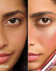 Lamel BB Blush Cheek Makeup - Lightweight and 10ml