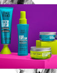 TIGI Bed Head Manipulator Texturizing Putty with Firm Hold Travel Size 1.06 oz