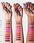 REVLON ColorStay Matte Lite Crayon Lipstick with Built-in Sharpener, Smudge-proof, Water-Resistant Non-Drying Lipcolor, 008 She's Fly, 0.049 oz