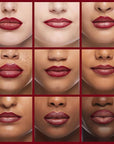 Rimmel Lasting Finish 8HR Lip Liner, 580 Bitten Red, Pack of 1 (Pack of 3)