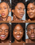 COVER FX Total Cover Cream Foundation - Shade - Sweat-Proof
