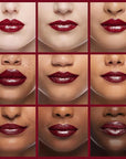 wet n wild Megalast Lock 'N' Shine Lip Color + Gloss Lipstick Sizzling Siren