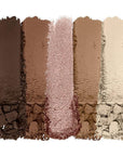 wet n wild Color Icon Eyeshadow Makeup 5 Pan Palette, Matte, Shimmer, Metallic, Long Wearing, Rich Buttery Pigment, Cruelty Free - Walking On Eggshells