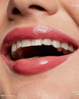 NYX PROFESSIONAL MAKEUP Butter Gloss, Non-Sticky Lip Gloss - Sorbet (Vibrant Coral)