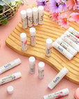 50 Pcs Bible Verse Lip Balm Employee