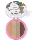 wet n wild Tea Anyone? Bronzer Palette Alice Wonderland Collection
