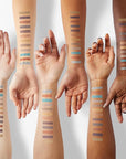 L.A. COLORS Day to Night 12 Color Eyeshadow, Sunset CES425