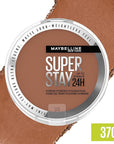 Maybelline Super Stay Up to 24HR Hybrid Powder-Foundation, 1 Count