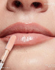 NYX PROFESSIONAL MAKEUP This Is Milky Gloss, Lip Gloss with 12 Hour Hydration, Vegan - Milk & Hunny (Honey Nude)