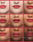 AMTS Webtoon True Beauty - 01 Some Love | Pink Lip Tint Stain | High Pigment Liquid Waterful Shine Non-Sticky Long-Wearing Long-Lasting | True Beauty Cute Pink Makeup