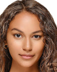 pūrlisse Radiant Glow Illuminating BB Cream Spf30 Hydrating (Tan Deep)