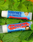 Barack Obama's O-Balm-A Lip Balm Tube,