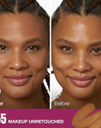 Maybelline Instant Age Rewind Eraser Foundation with SPF 1 Count