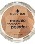 Essence Mosaic Compact Powder 01 Sunkissed Beauty 0. 35oz