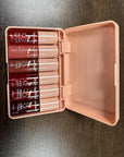 Eakroo 6 Colors Cherry Lip Tint Stain Set, Lip