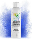 Temporary Hair Color Spray for Adults & Kids - Instant Blue Dye Alternative | Non-Sticky, Washable & Gentle Formula | Party, Halloween, Costume Makeup (150 ml)