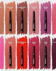 REVLON ColorStay Matte Lite Crayon Lipstick with Built-in Sharpener, Smudge-proof, Water-Resistant Non-Drying Lipcolor, 008 She's Fly, 0.049 oz