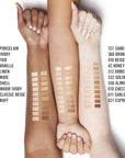 Rimmel Stay Matte Concealer, Linen, 0.05 Fl Ounce of 2)