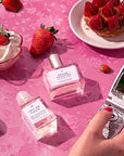 Le Monde Gourmand Fraise Fouettée Eau de Parfum - 1 fl oz (30 ml) - Vanilla, Strawberry, Sugar Perfume Notes