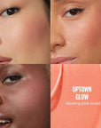 Maybelline Sunkisser Multi-Use Liquid Blush and Bronzer, Blendable, 1 Count