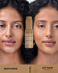 Milani Conceal + Perfect - Skin Tint Stick, Blur Out Tinted Moisturizer Makeup, Shade 013