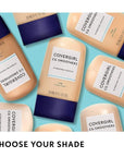 COVERGIRL Smoothers Hydrating Makeup Classic Beige, 1 oz (packaging may vary)