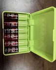6-Color Korean Velvet Lip Tint Set - Waterproof, Lip