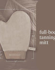 EcoTools Good Tan Full-Body Tanning Mitt, For Self-Tan Application, Use Self Tanning Mitt With Tanning Mousse, Lotions, & Tanning Waters, Eco Friendly Self Tan Mitt, Vegan, & Cruelty-Free, 1 Count