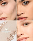 L'Oreal Paris Infallible Blur-fection Longwear Loose Setting Powder, Blurring Face Powder With Up to 24HRs of Wear, Translucent Light, 1 Kit