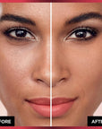 L’Oréal Paris Infallible 24 Hour Fresh Wear Waterproof Powder Foundation, 375 Deep Amber (Pack of 3)