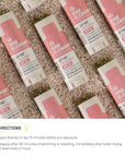 Raw Elements Organic Pink Lip Shimmer