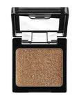 wet n wild Color Icon Eyeshadow Glitter - Ultra-Pigmented, Vitamin E Infused for a Silky-Smooth Moisturizing Application, Cruelty-Free & Vegan - Toasty