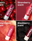 NIVEA Lip Care, Fruity Tinted Lip