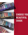 Rimmel Magnif'eyes Eyeshadow Palette, Spice Edition (Pack of 2)