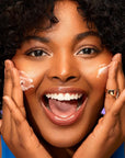 Freeman Rich Cream + Overnight Leave-On, Moisturizing Face Mask, Facial Mask For Dry Skin, Face Cream Infused With Magnesium & Hyaluronic Acid To Hydrate & Soothe Skin, 1.7 fl.oz./ 50 mL Jar