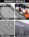 Baglher travel toiletry bag for