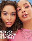 COVERGIRL - Eye Enhancers 4-Kit Eyeshadow, silky, sheer formula, double ended applicator, 100% Cruelty-free